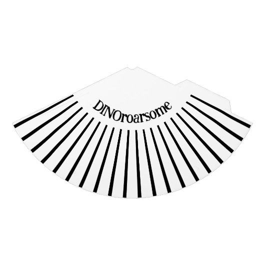 Dino Roarsome party pet accessoire Feesthoedjes (Voorkant)