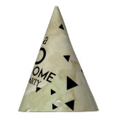 Dino Roarsome Party Pet Design Feesthoedjes (Rechts)