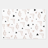 Dino Roarsome Warping Paper (Voorkant)