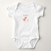 Dino Romper (Voorkant)