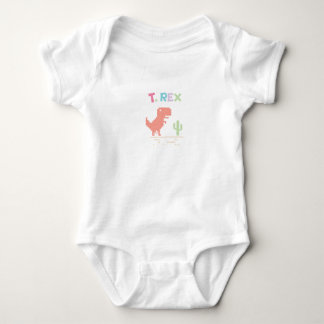 Dino Romper
