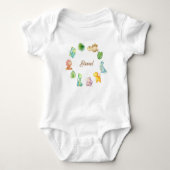 Dino Romper (Voorkant)