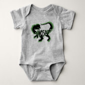 Dino Romper (Voorkant)