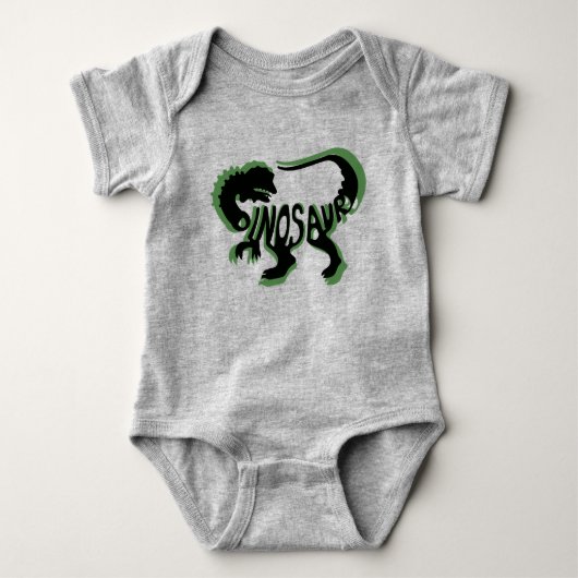 Dino Romper (Voorkant)