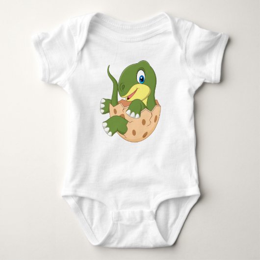 Dino Romper (Voorkant)