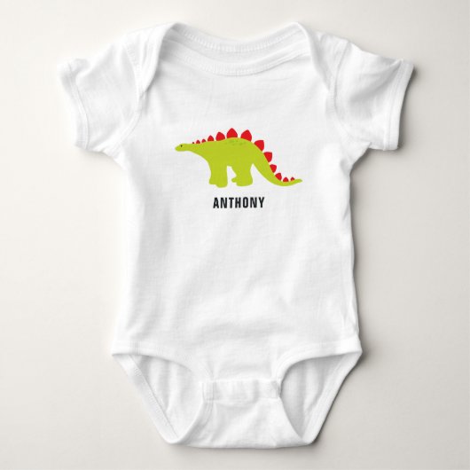 Dino Romper (Voorkant)
