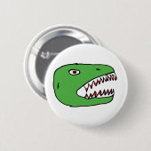 dino ronde button 5,7 cm (Voorkant /achterkant)