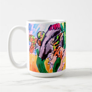 Dino rotsen koffiemok