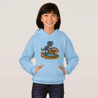 Dino Schedel Eiland Grafisch T-Shirt