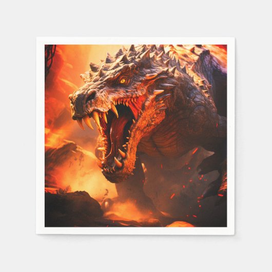 Dino Servet (Voorkant)