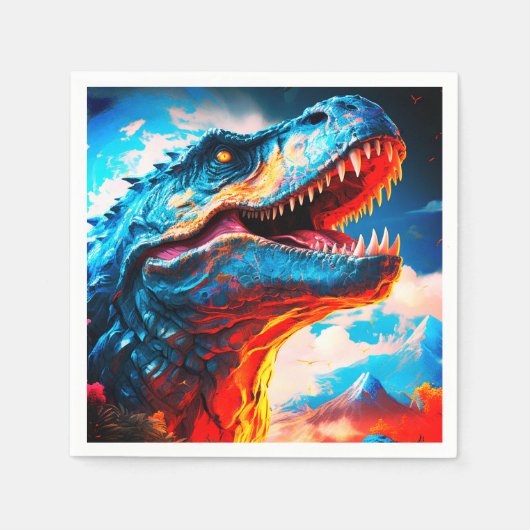 Dino Servet (Voorkant)