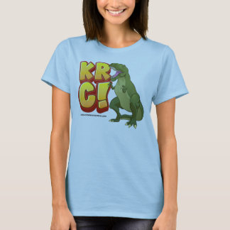 Dino-Shirt voor vrouwen KRC T-shirt