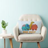 Dino-Sierkussen Kussen (Stoel)