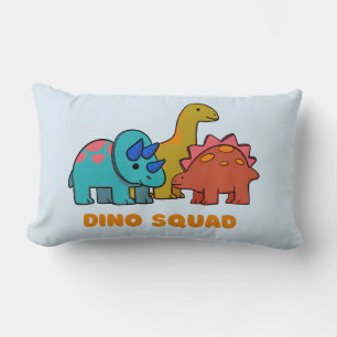 Dino-Sierkussen Kussen