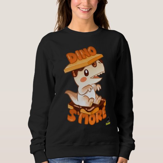 Dino S'more Trui (Voorkant)