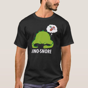 Dino-Snore T-shirt