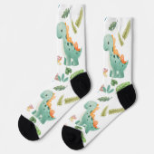 Dino Sokken (Links)