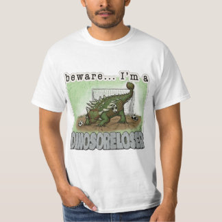 Dino-Sore-Loser T-shirt