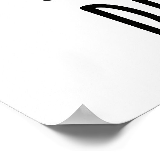 Dino-sour Grappige Dinosaurus Pun Poster (Hoek)