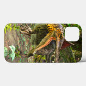 Dino Spinosaurus Case-Mate iPhone Case (Achterkant (horizontaal))