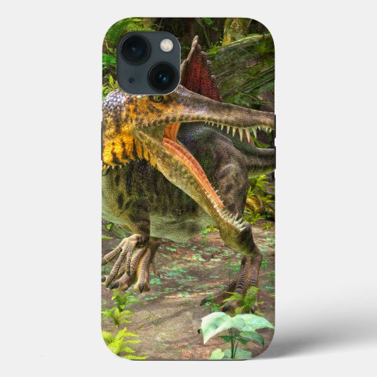 Dino Spinosaurus Case-Mate iPhone Case (Achterkant)