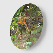 Dino Spinosaurus Grote Klok (Hoek)