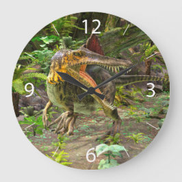 Dino Spinosaurus Grote Klok