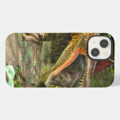 Dino Spinosaurus iPhone Hoesje (Achterkant horizontaal)