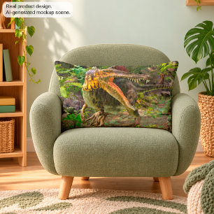 Dino Spinosaurus Kussen