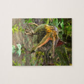 Dino Spinosaurus Legpuzzel (Horizontaal)