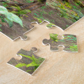 Dino Spinosaurus Legpuzzel (Zijkant)