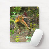 Dino Spinosaurus Muismat (Met muis)