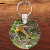 Dino Spinosaurus Sleutelhanger (Voorkant)
