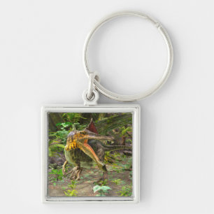 Dino Spinosaurus Sleutelhanger