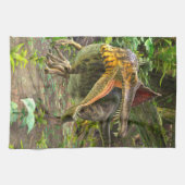 Dino Spinosaurus Theedoek (Horizontaal)