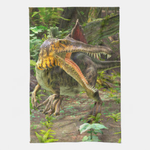 Dino Spinosaurus Theedoek