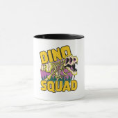 Dino Squad logo Mok (Midden)