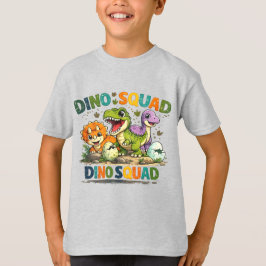 Dino Squad T-shirt