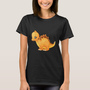 Dino Stegosaurus T-shirt