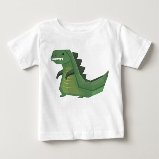 Dino (T-Rex) Hoodie (Voorkant)
