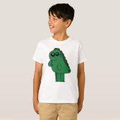 Dino T-shirt (Voorkant volledig)