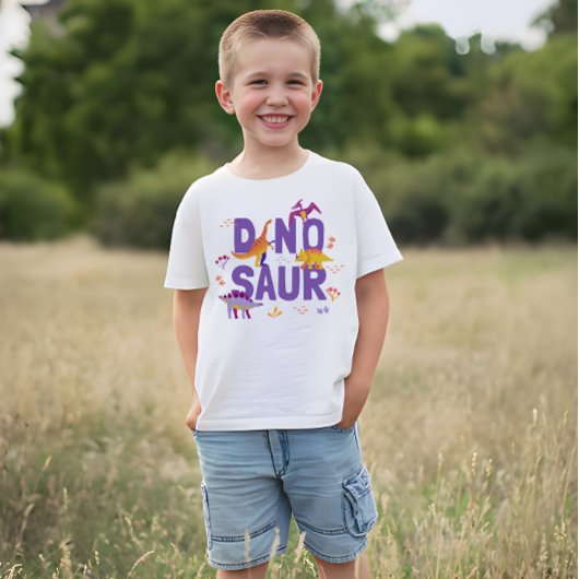 Dino  t-shirt
