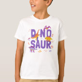 Dino  t-shirt (Voorkant)