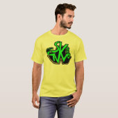 dino t-shirt (Voorkant volledig)