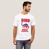 dino T-shirt (Voorkant volledig)