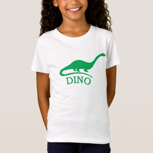 Dino T-shirt (Voorkant)