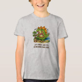 Dino T-shirt (Voorkant)
