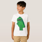 Dino T-shirt (Voorkant volledig)