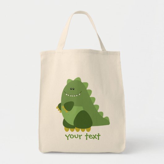 DINO - tas (Voorkant)