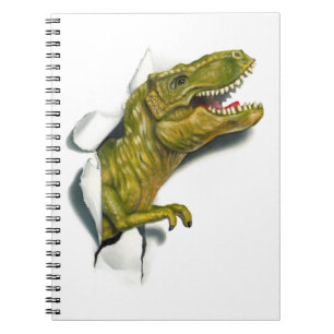 Dino-Tastic Notitieboek